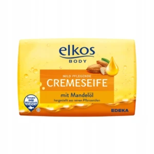 Elkos Mydło w kostce Cremeseife 150 g