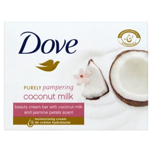 Dove Kremowe mydło w kostce Coconut Milk 90 g