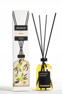 Charmens Patyczki zapachowe Vanilla 110 ml