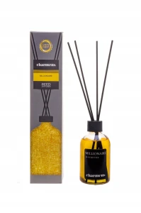 Charmens Luxury Patyczki zapachowe Millionaire 110 ml