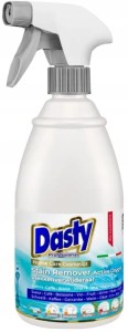 Dasty Odplamiacz do tkanin bez chloru 600 ml