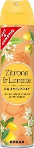 G&G Odświeżacz powietrza Cytryna i Limonka 300 ml