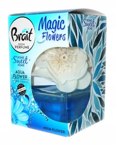 Brait Dekoracyjny odświeżacz powietrza Aqua Flower 75 ml