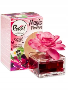 Brait Dekoracyjny odświeżacz powietrza Lovely Sweet Berries 75 ml