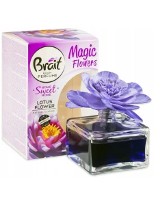 Brait Dekoracyjny odświeżacz powietrza Lotus Flower 75 ml