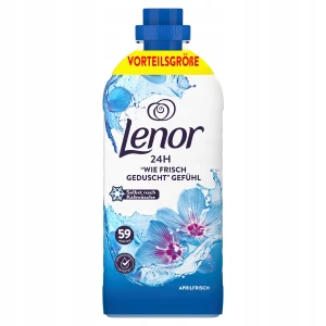 Lenor Płyn do płukania tkanin Aprilfrisch 1,239 L