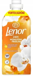 Lenor Płyn do płukania tkanin Goldene Orchidee 1,239 L