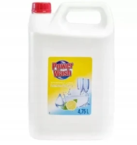 Power Wash Płyn do mycia naczyń Lemon & Lime 4,75 L