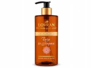 Lovran Premium Mydło w płynie Trip to Japan 300 ml