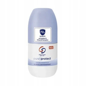 CD Antyperspirant w kulce Pure&Protect Aqua Essence 50 ml