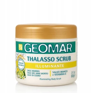 Geomar Rozświetlający peeling do ciała Illuminante 600 g