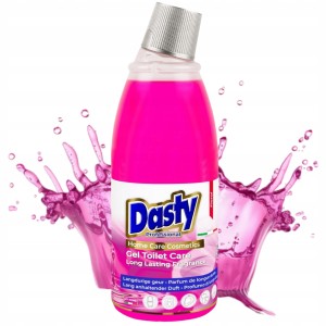 Dasty Żel do WC Floral 750 ml