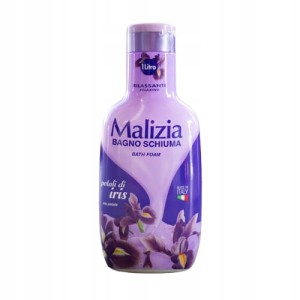 Malizia Płyn do kąpieli Irys 1 L