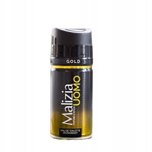Malizia Dezodorant Gold Men 150 ml