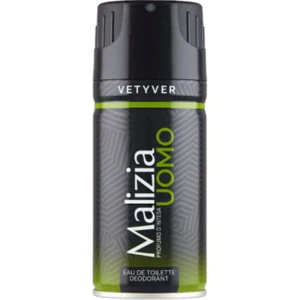 Malizia Dezodorant w sprayu Vetyver Uomo 150 ml