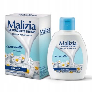 Malizia Płyn do higieny intymnej Delicato 200 ml