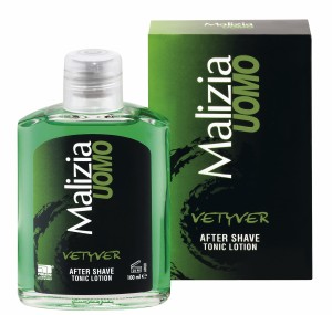 Malizia Woda po goleniu Vetyver 100 ml