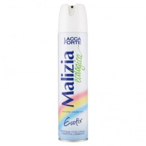 Malizia Lakier do włosów Ecologica 300 ml