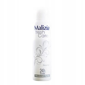 Malizia Dezodorant damski Neutral 150 ml