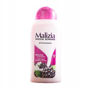 Malizia Żel pod prysznic Mora & Muschio 300 ml