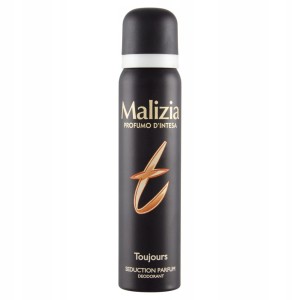 Malizia Dezodorant w sprayu damski Toujours 100 ml