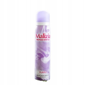 Malizia Dezodorant damski Purple 100 ml