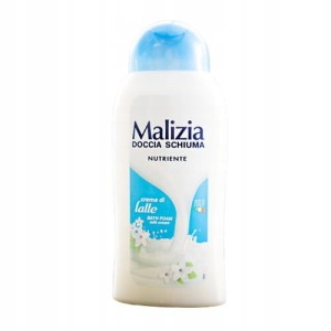 Malizia Żel pod prysznic Crema di Latte 300 ml