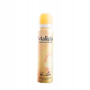 Malizia Dezodorant damski Wanilia 100 ml