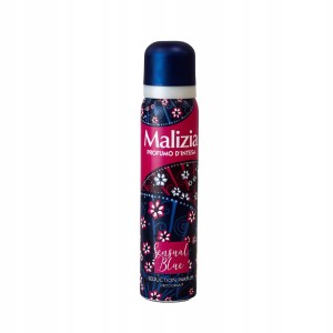 Malizia Dezodorant damski Sensual Blue 100 ml