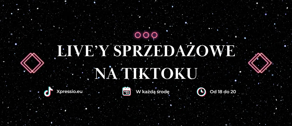 Transmisje LIVE Xpressio.eu